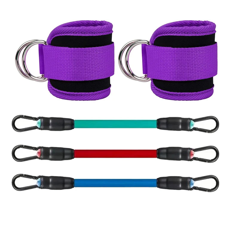 Fitness Ankle Buckle, Leg Training, Hip Training Device, Ankle Loop, Leg Binding Strap, Gantry, Ankle Buckle Training Device